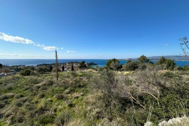 Agricultural Land Plot Sale - LASSI, MUNICIPALITY OF ARGOSTOLI - SOUT