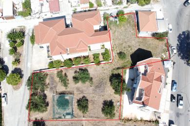 Land Sale - ARGOSTOLI, MUNICIPALITY OF ARGOSTOLI - SOUT