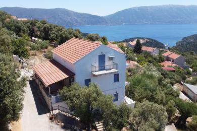 House Sale - FISKARDO, MUNICIPALITY OF ERISSOS - NORTH