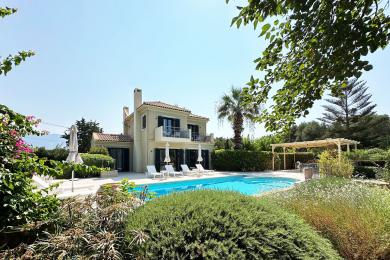 House Sale - SVORONATA, MUNICIPALITY OF LIVATHOS - SOUTH