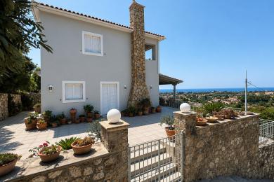 Casa Unifamigliare Vendita - NTOMATA, COMUNE DI LIVATHOS - SUDOVEST
