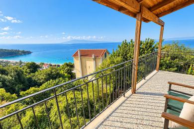 Apartment Sale - LOURDATA, MUNICIPALITY OF LIVATHOS - SOUTH