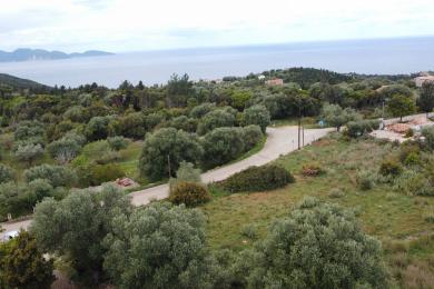 Land Sale - MARKOULATA, MUNICIPALITY OF ERISSOS - NORTH