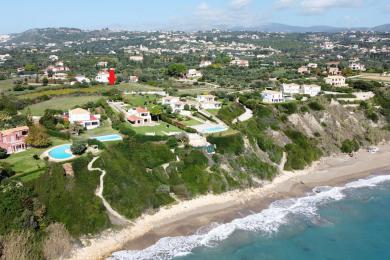 Agricultural Land Plot Sale - AI HELIS, MUNICIPALITY OF LIVATHOS - SOUTH