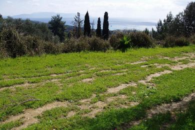 Land Sale - LAKITHRA, MUNICIPALITY OF LIVATHOS - SOUTH