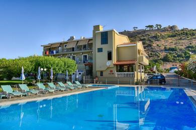 Hotel Sale - PERATATA, MUNICIPALITY OF LIVATHOS - SOUTH