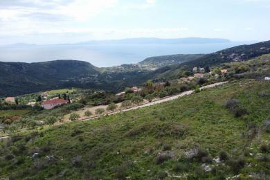 Agricultural Land Plot Sale - PASTRA, MUNICIPALITY OF ELIOS - SOUTHEAS