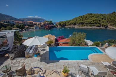 Villa Sale - ASSOS, MUNICIPALITY OF ERISSOS - NORTH