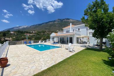 Villa Sale - KORONI BEACH, MUNICIPALITY OF ELIOS - SOUTHEAS