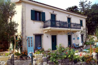 House Sale - KASTRO, MUNICIPALITY OF LIVATHOS - SOUTH