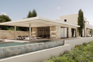 Villa Sale - , MUNICIPALITY OF LIVATHOS - SOUTH