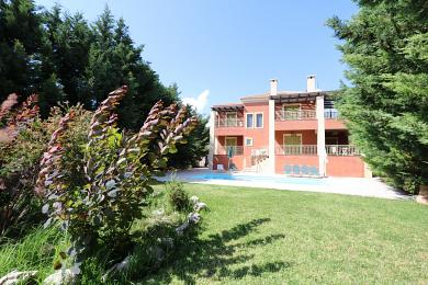 Villa Sale - KALLIGATA, MUNICIPALITY OF LIVATHOS - SOUTH