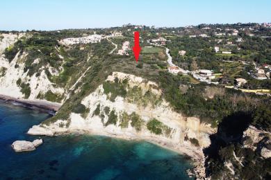 Agricultural Land Plot Sale - SPARTIA, MUNICIPALITY OF LIVATHOS - SOUTH