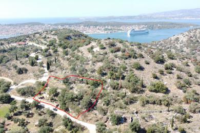 Land Sale - PROKOPATA, MUNICIPALITY OF ARGOSTOLI - SOUT