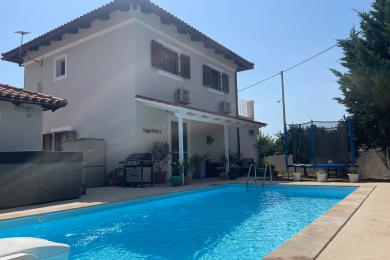 Villa Sale - METAXATA, MUNICIPALITY OF LIVATHOS - SOUTH